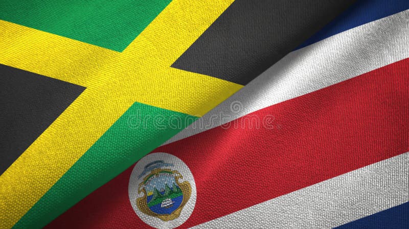 Costa rica vs jamaica