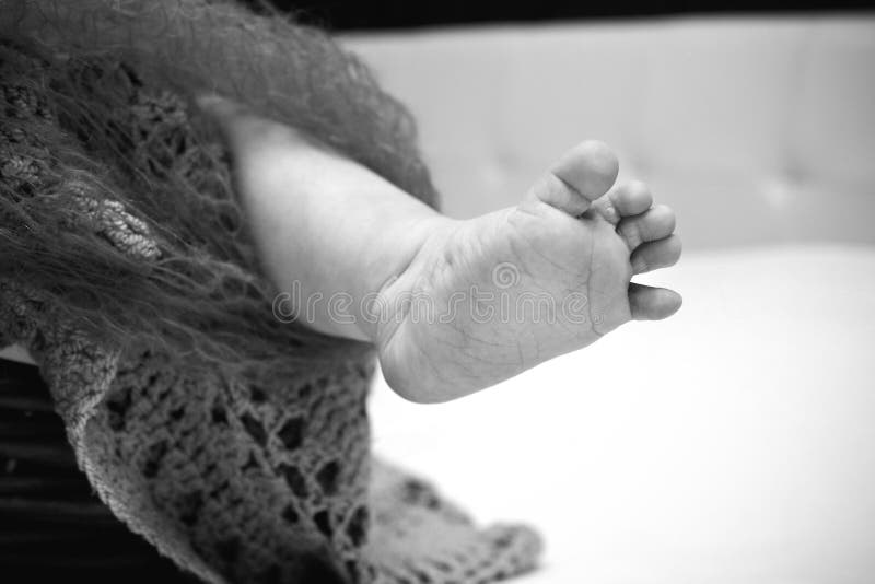 Jambe De Pied De Bébé D Enfant Photos Stock Téléchargez 337 Photos libres de droits