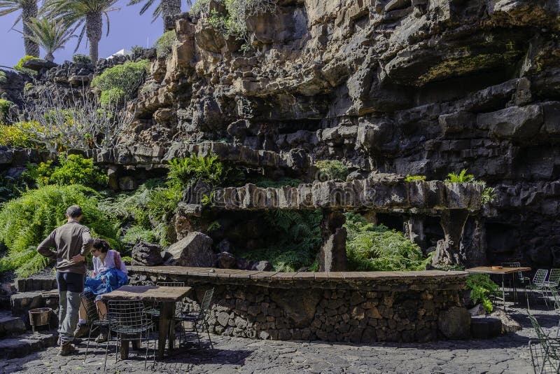 Jameos del Agua , Lanzarote