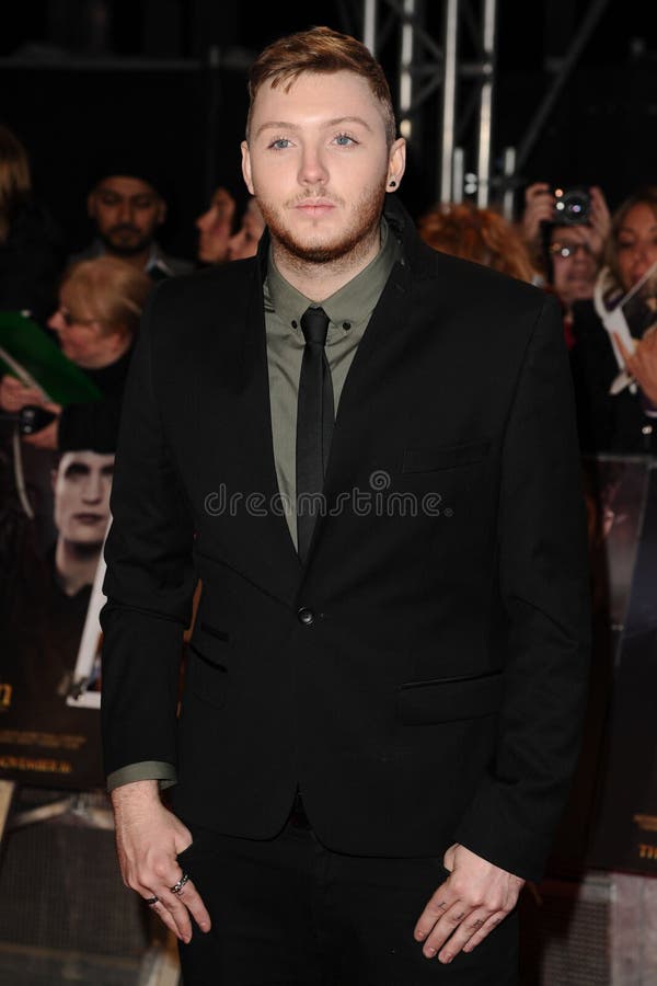 James Arthur lizenzfreies stockbild James Arthur lizenzfreies stockbild