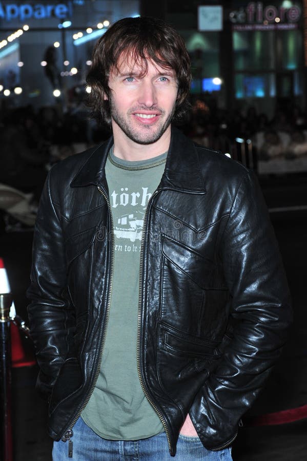 James Blunt at the world premiere of his new movie P.S. I Love You at Grauman's Chinese Theatre, Hollywood. December 9, 2007 Los Angeles, CA Picture: Paul Smith / Featureflash