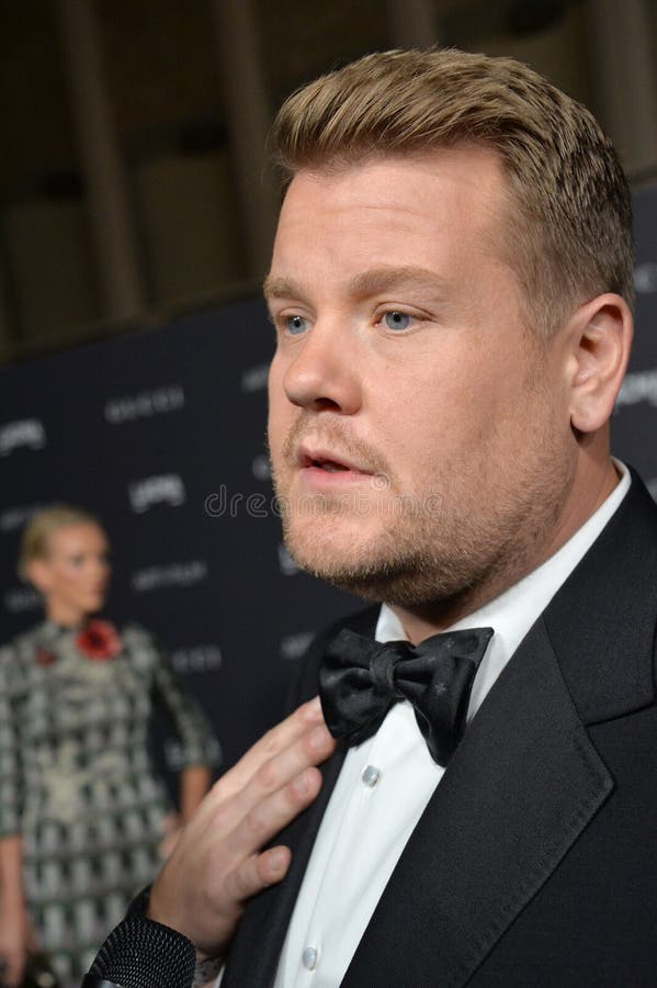 James Corden editorial stock photo. Image of event, fashion - 171849348