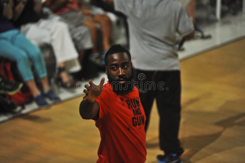 James Harden