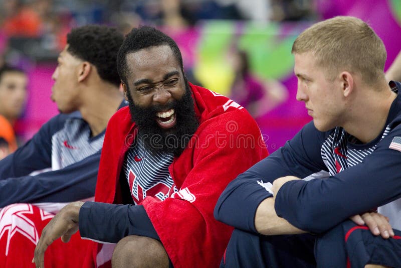 James Harden