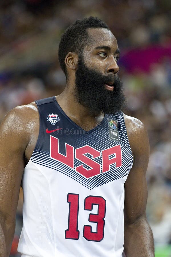 James Harden