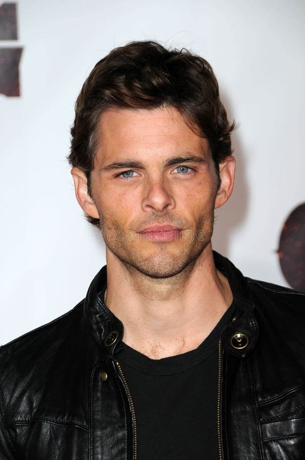 James Marsden editorial stock image. Image of arrives - 20327324