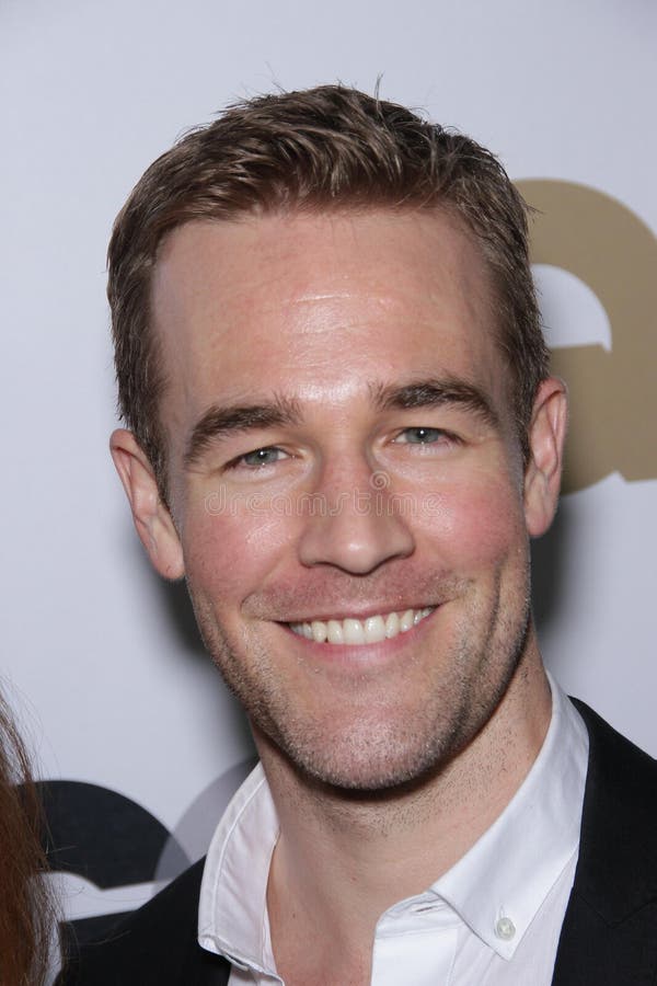 James Van Der Beek