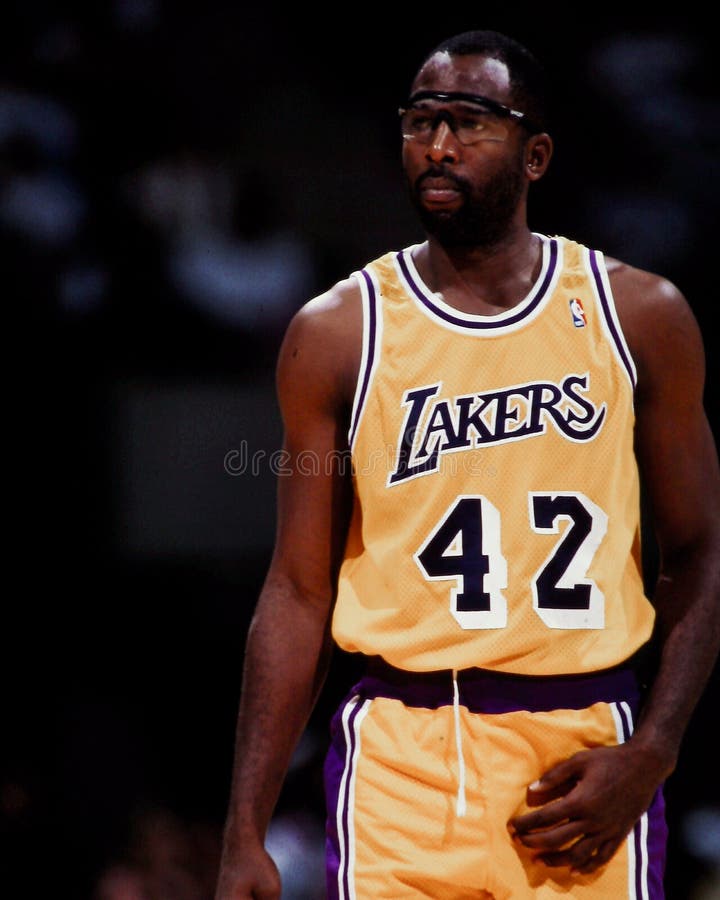 James Worthy, Los Angeles Lakers