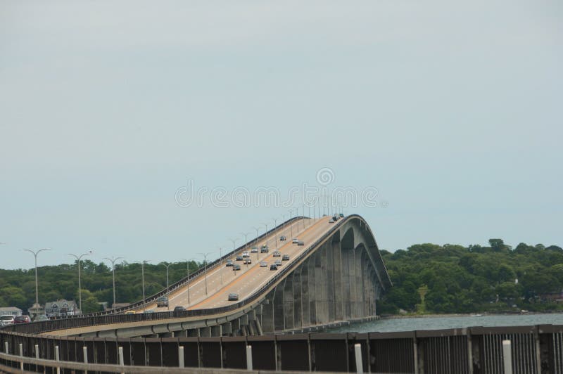 Jamestown Verrazzano Bridge