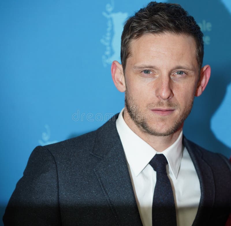 Jamie Bell Attends the `Skin Editorial Stock Photo - Image of trend ...