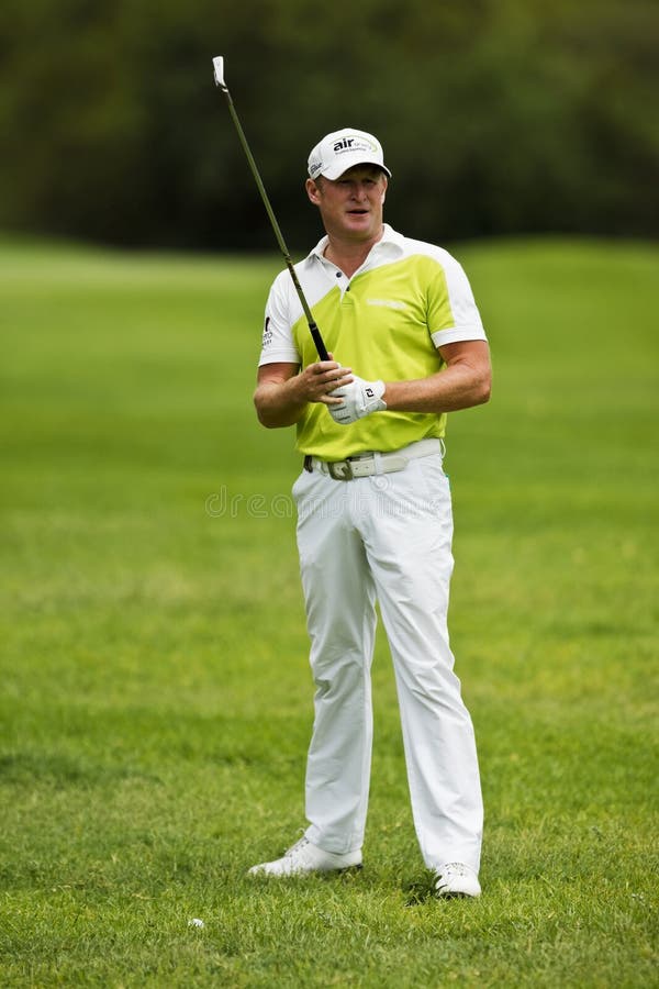 Jamie Donaldson