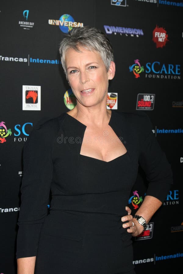 Jamie Lee Curtis editorial stock image. Image of curtis 31852639
