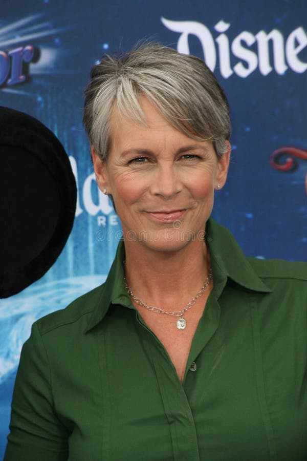 Jamie Lee Curtis at the World Premiere of 'World Of Color,' Disney's California Adventure, Amaheim, CA. 06-10-10