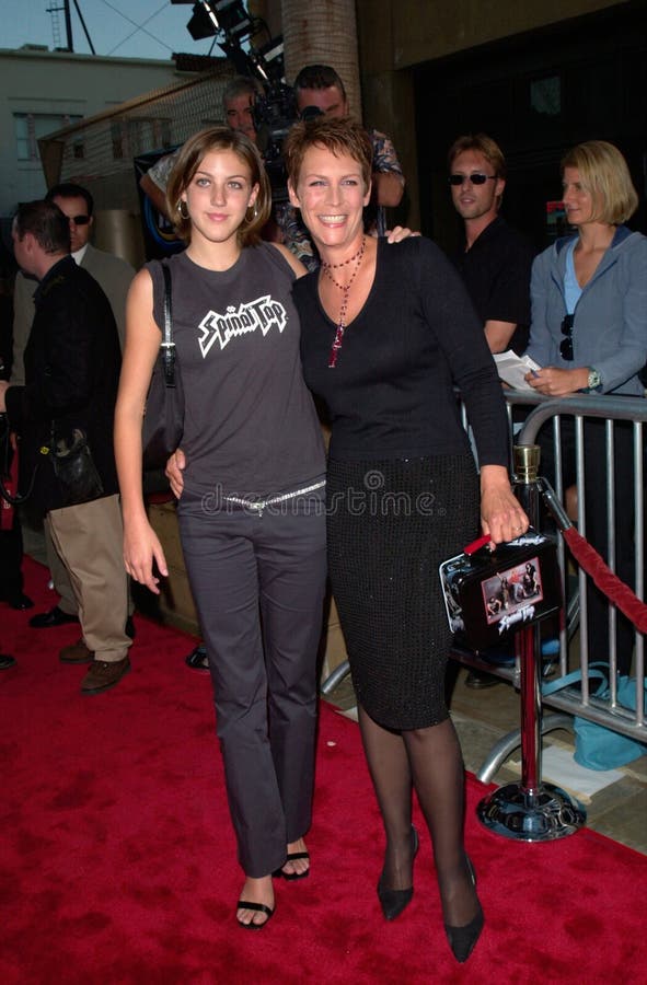 Jamie Lee Curtis And Jane Lynch / Christopher Guest Picture 1 Los