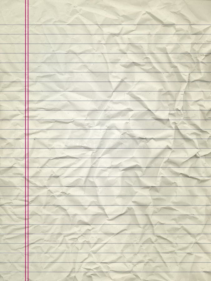 Jammed paper texture royalty free stock photography