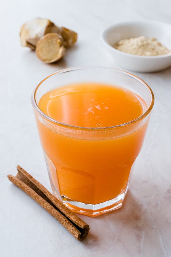 Jamu Healthy Drink Of Indonesia Stock Photo Image of 
