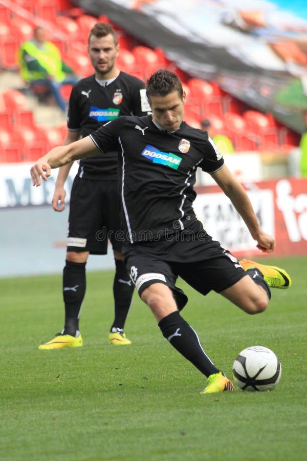 Sk slavia prague stadium hi-res stock photography and images - Alamy