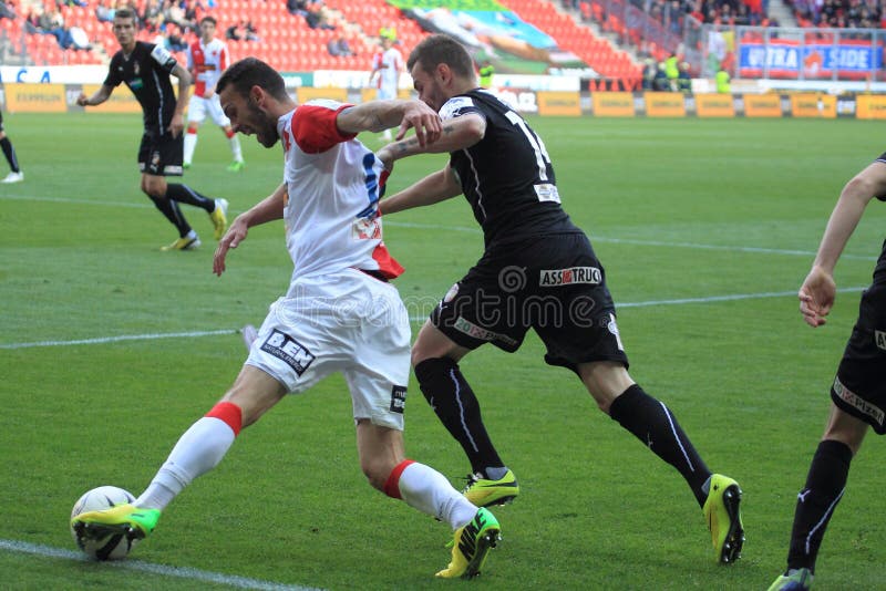 Viktoria Plzen S Supporters Editorial Stock Photo Image Of Czech Images, Photos, Reviews