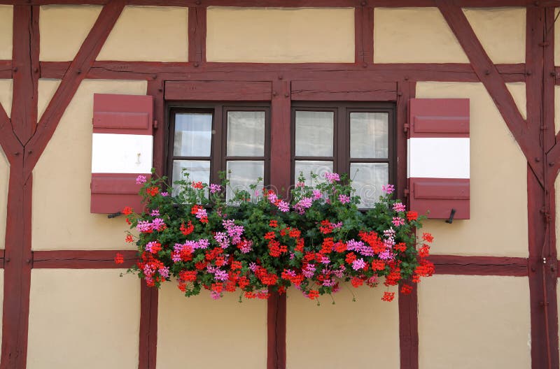 Janela imagens de stock