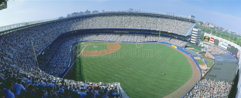 Jankeski Stadium, NY Jankesi v Zatoka Tampa, Nowy Jork