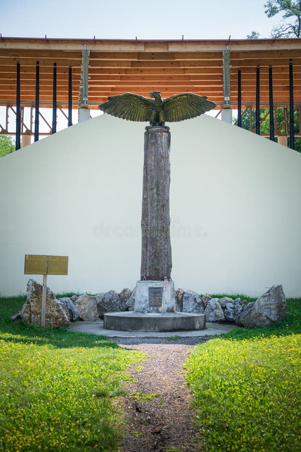 Janos Esterhazy Pilgrimage Center in Dolne Obdokovce