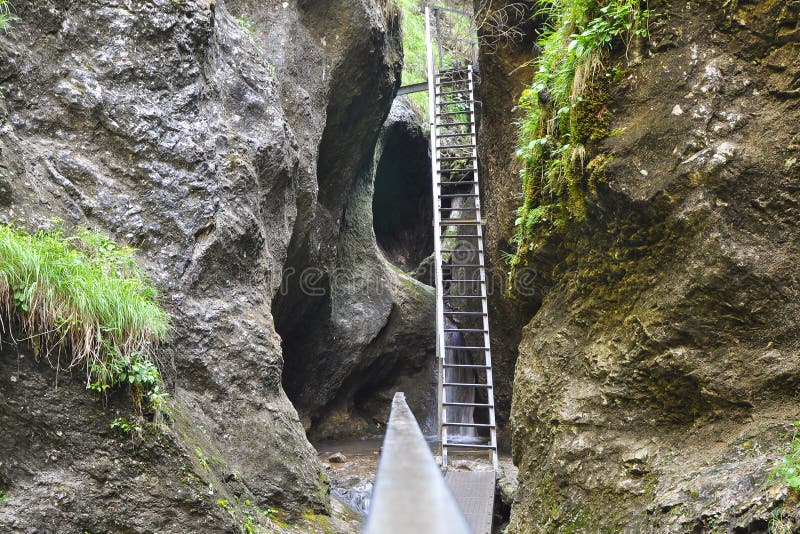 Janosikove diery,Mala Fatra,Slovakia