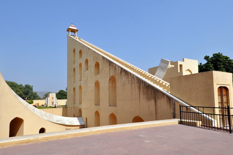 Jantar Mantar Observatory