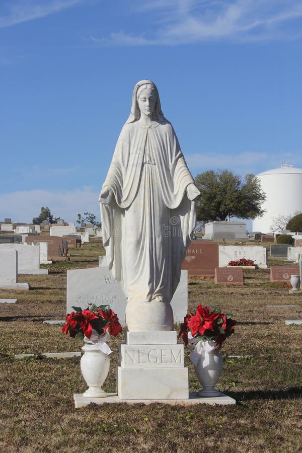 Tyler TX - January 4, 2024: Historic Headstones at Rose Hill Cemetery Located in Tyler Texas. Tyler TX - January 4, 2024: Historic Headstones at Rose Hill Cemetery Located in Tyler Texas