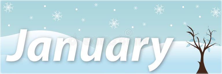 January Stock Illustrations 286 307 January Stock Illustrations