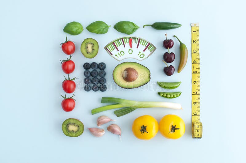 https://thumbs.dreamstime.com/b/january-diet-weighing-scales-food-bathroom-design-made-fruits-vegetables-239436766.jpg