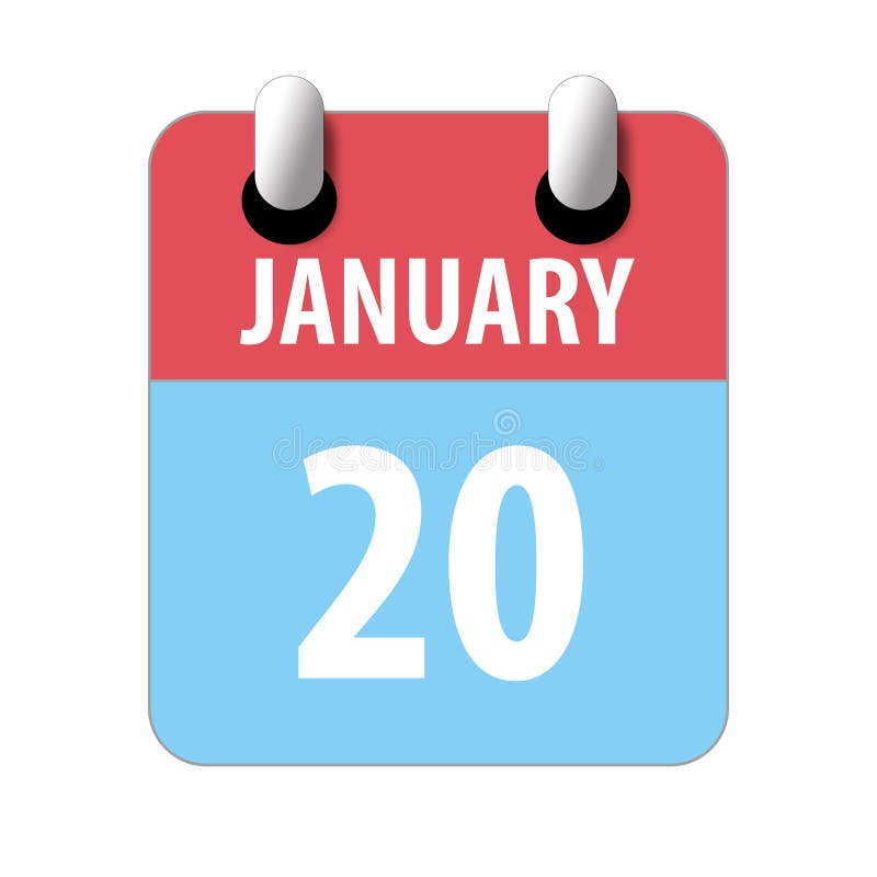 January 20th Stock Illustrations 212 January 20th Stock Illustrations