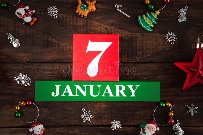 What happened on january 7th