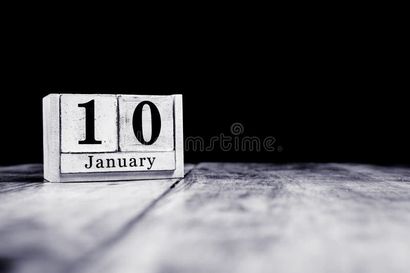 10 janvier, 10 janvier, 10 janvier, mois civil - date, anniversaire ou anniversaire photos libres de droits 10 janvier, 10 janvier, 10 janvier, mois civil - date, anniversaire ou anniversaire photos libres de droits