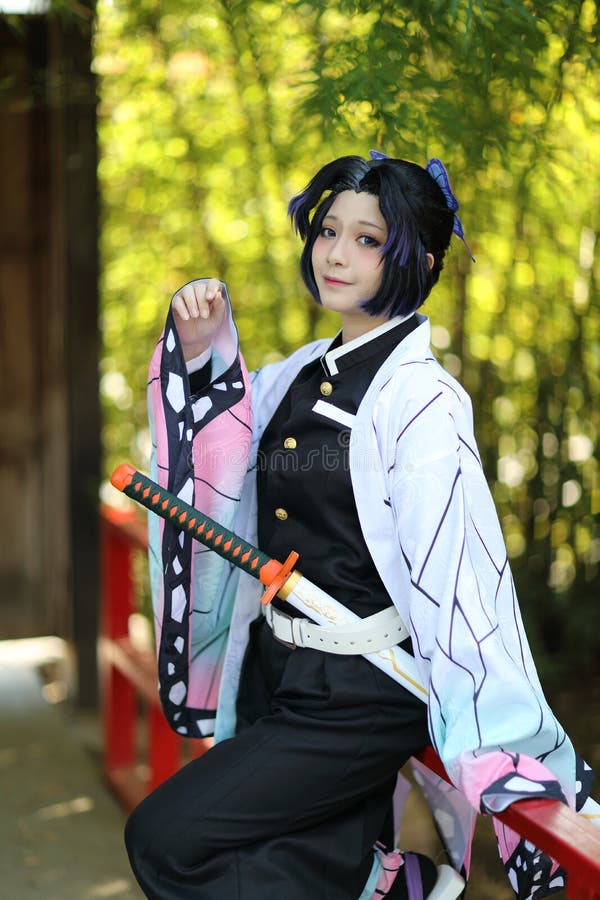 Unidentified Japanese Anime Cosplay Pose in Japan Festa Editorial Stock  Photo  Image of lifestyle alone 134845868