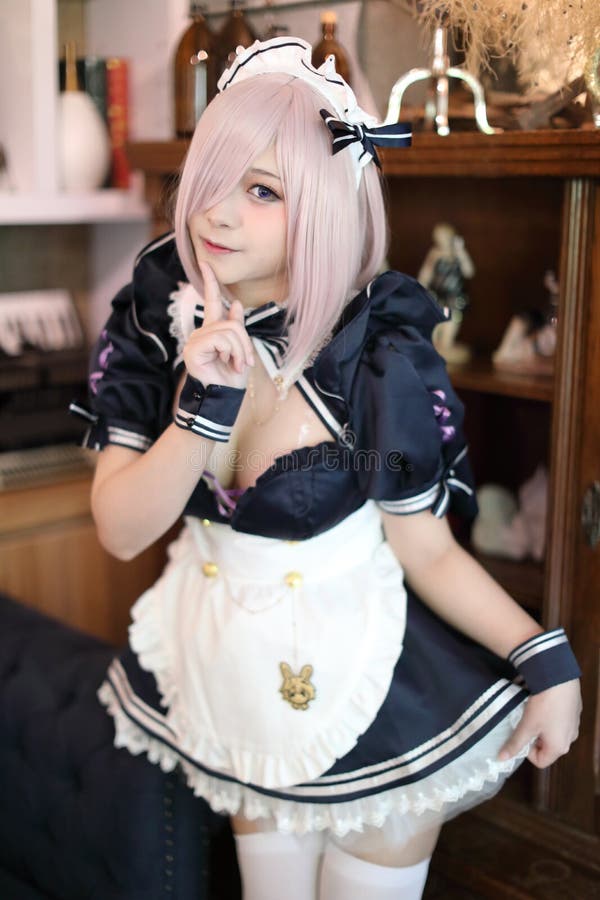 Japanese Trap Cosplay