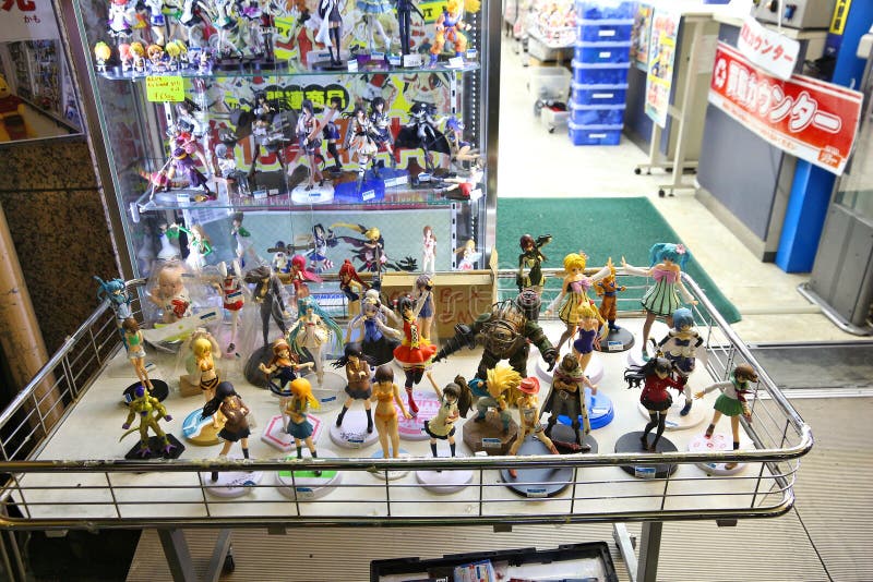 action figure collectibles store