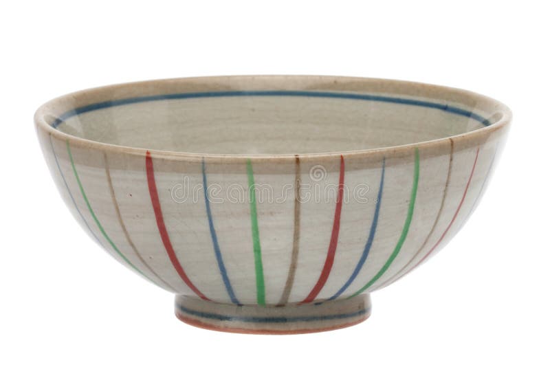 Japan cup stock photo