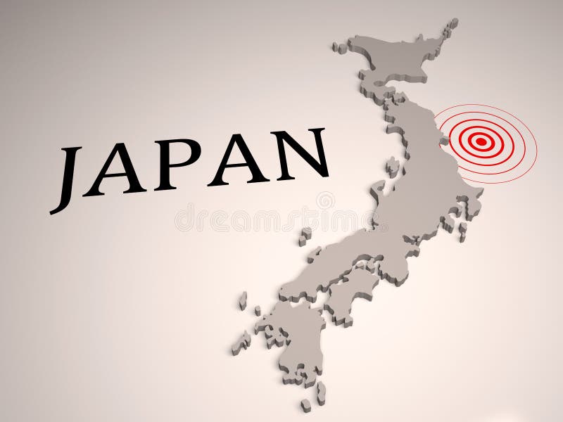 Japan earthquake