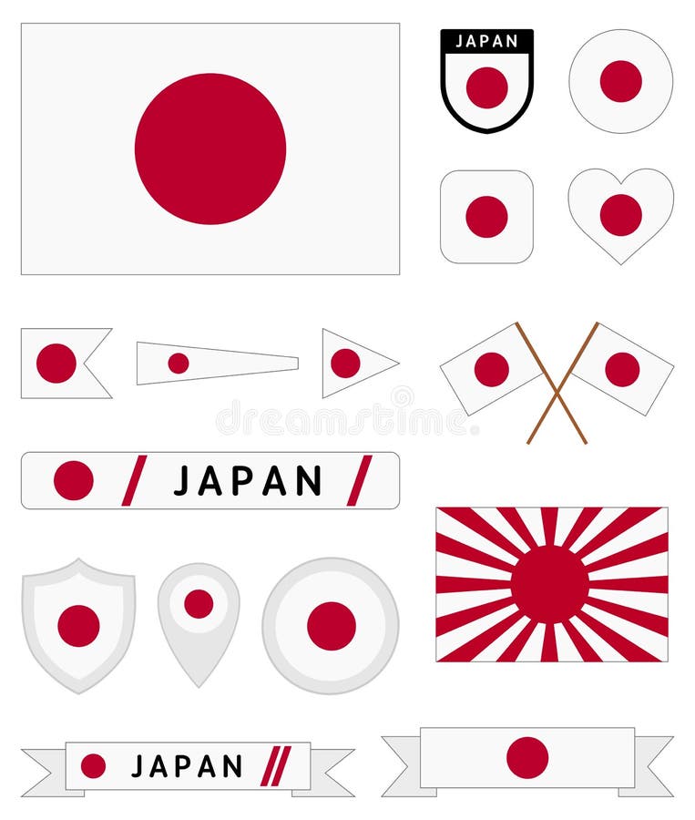 Pavilion japonez vector illustration