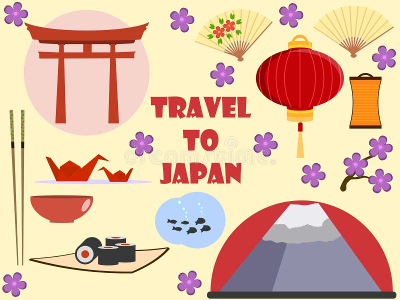 japan japan som löper set vektor för teckeningrepp Plan symbolsuppsättning royaltyfri illustrationer japan japan som löper set vektor för teckeningrepp Plan symbolsuppsättning royaltyfri illustrationer