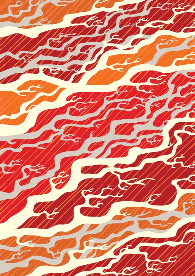 japan pattern