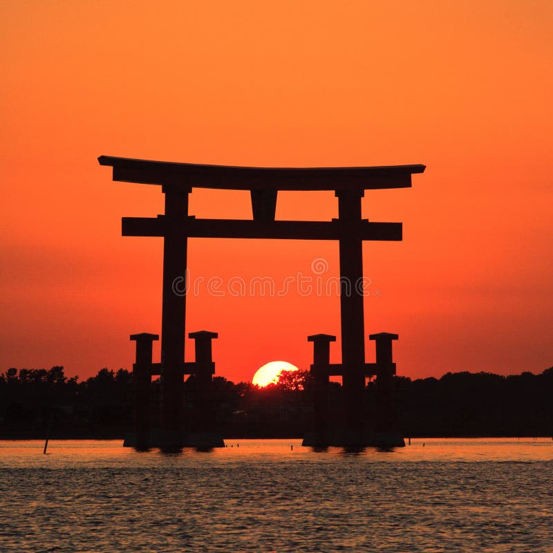 Japan sunset collection-2