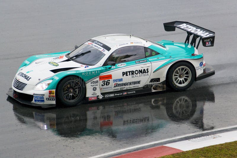 EBBRO PETRONAS Tom's SC430 2009 チャンピオン Amazon | チャンピオン