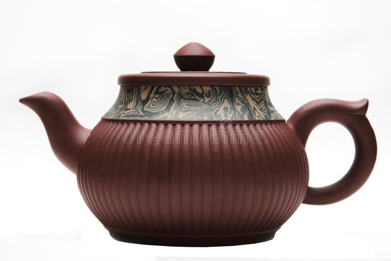 Japan teapot