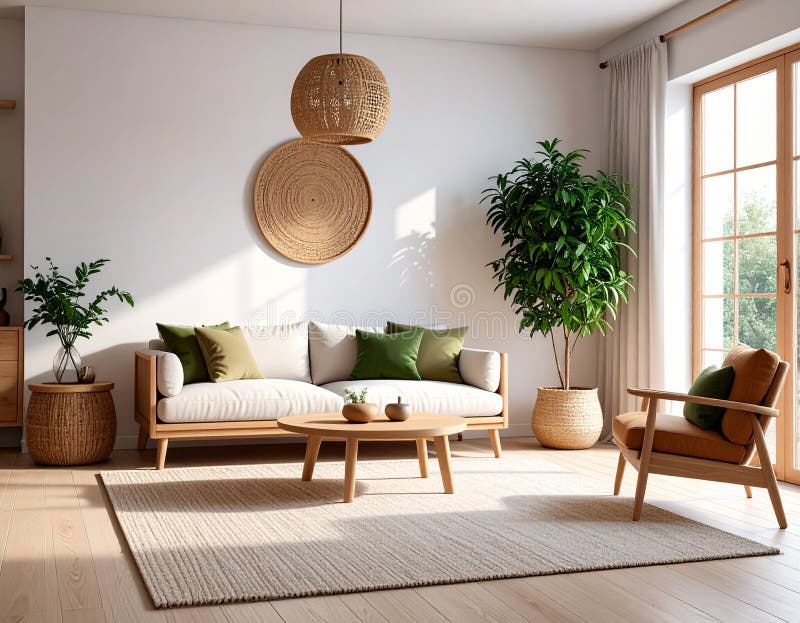 Japandi Interior Design Style Guide - sampleboard.com