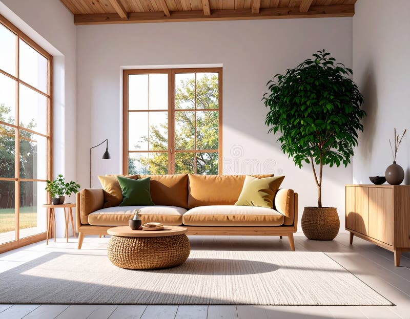 AI Interior Design Generator — Room Visualization Free