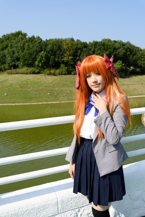 Japanese Anime Character Cosplay Girl Editorial Photo - Image of japan, fanatic: 45109016 Japanese Anime Character Cosplay Girl Editorial Photo - Image of japan, fanatic: 45109016