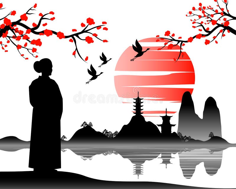 Japanese Painting Images – Browse 4,728 Stock Photos, Vectors, and Video