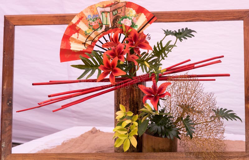 Japanese Art stock image. Image of artist, craft, decoration 50258727