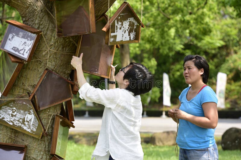 Japanese artist.